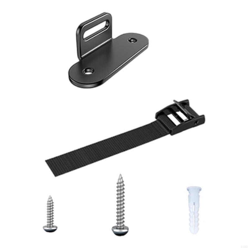 Earthquake Anchor Strap - Regulowany pasek meblowy zapobiegający upadkowi z