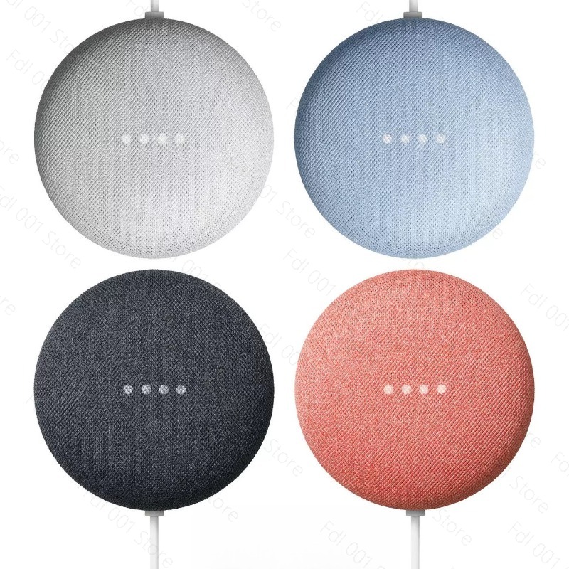 Google Speaker Nest Audio - Dla Google Home Nest Hub Max