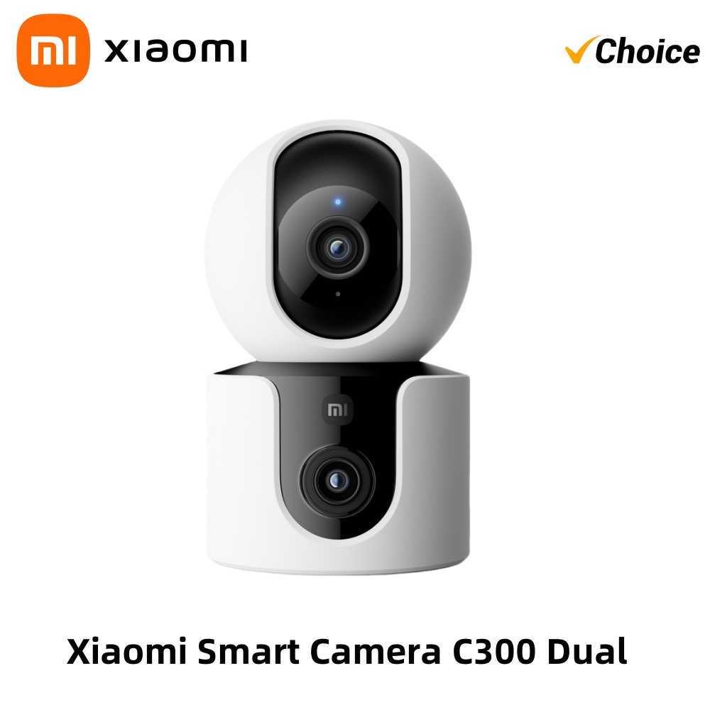 Eufy Camera E220 - Inteligentna kamera Xiaomi C300 z podwójnym