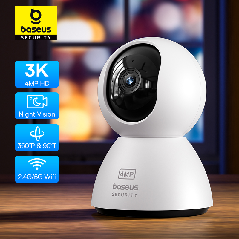 Eufy Camera E220 - Kamera IP Baseus 4MP Inteligentna kamera