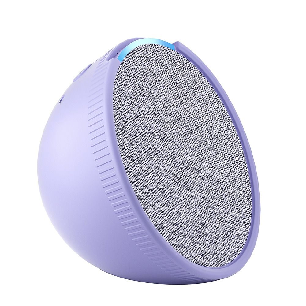 Amazon Speaker Echo Pop - Osłona głośnika, silikonowa osłona Wodoodporny rękaw