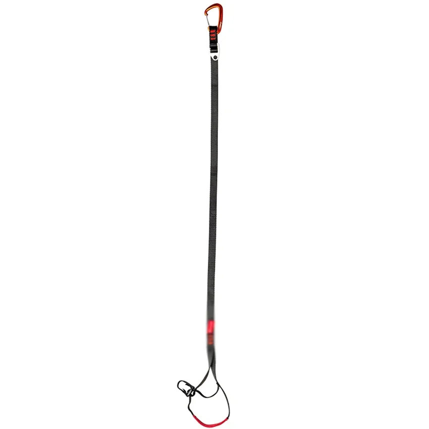 Fire Escape Ladder - Regulowana pętla na stopy z taśmy