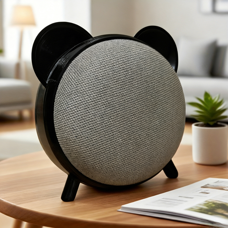 Google Speaker Nest Mini - Stojak na Google Nest/Home Mini, etui