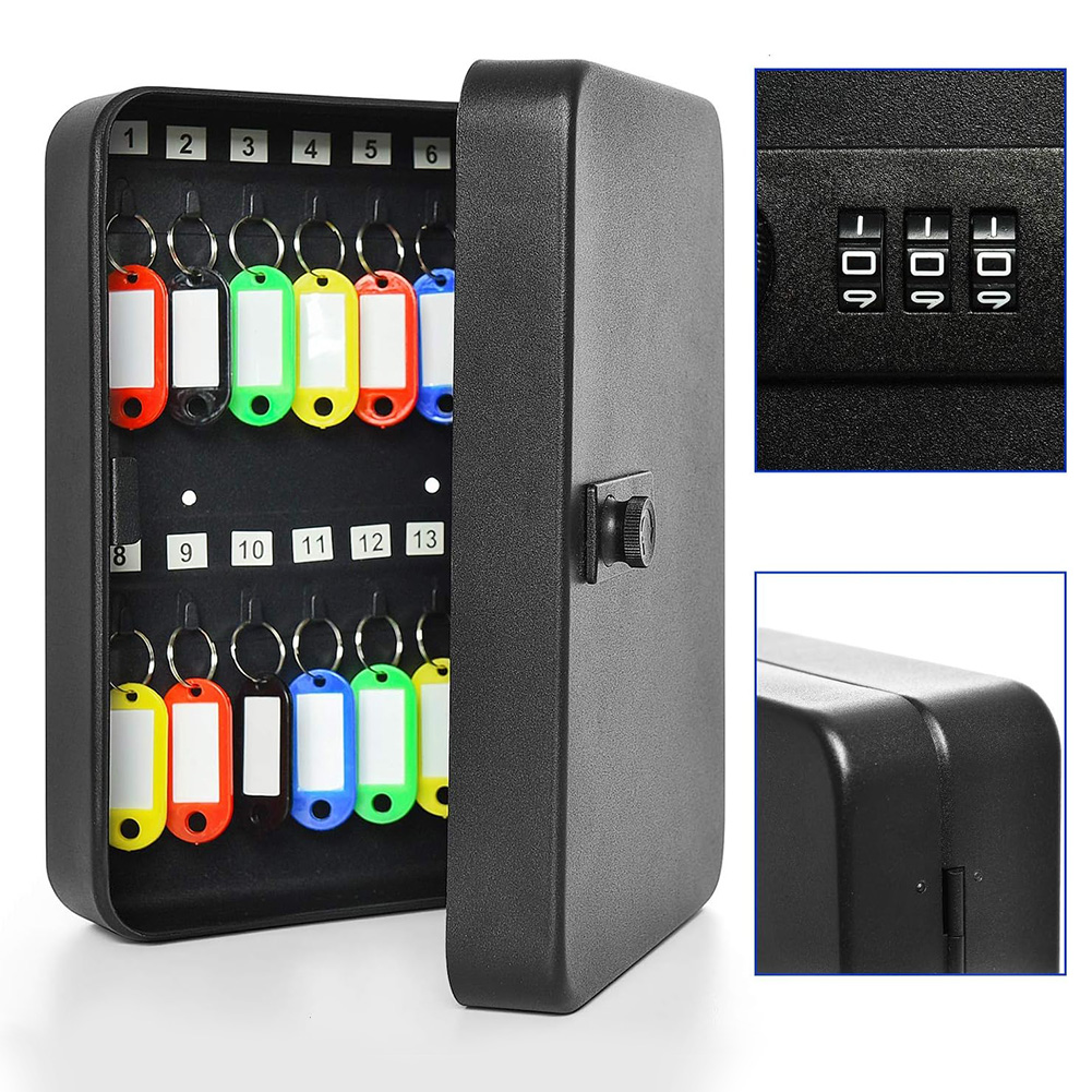 Lockbox Key Secure - Skrzynka na klucze do przechowywania 20
