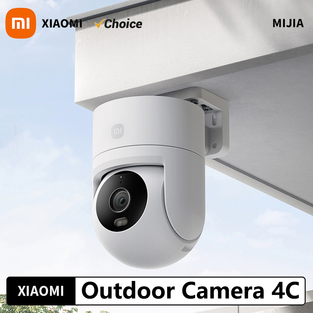 Eufy Camera E220 - Kamera Zewnętrzna Xiaomi 4C 5 Megapikseli