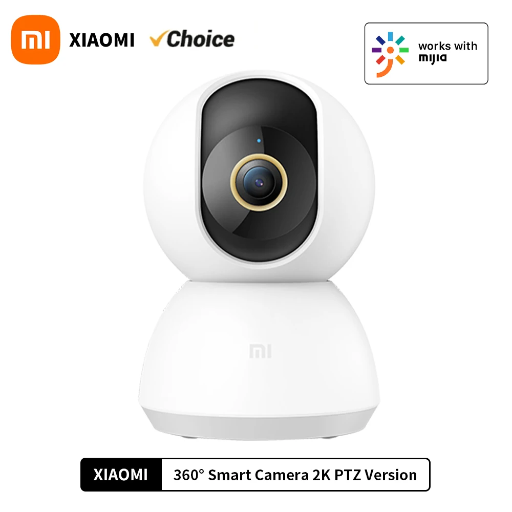Eufy Camera E220 - Xiaomi 360° ° Inteligentna kamera bezpieczeństwa