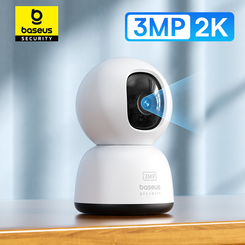 Eufy Camera E220 - Baseus Security P1 Lite Kamera wewnętrzna