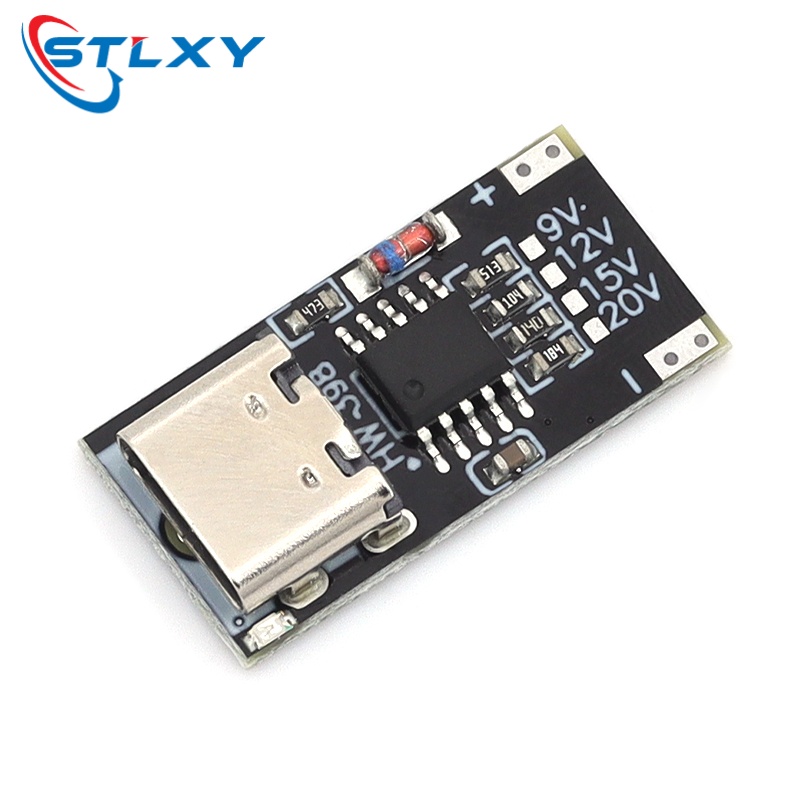 Co Detector Plug - Moduł zamienny do zasilania USB Type-C