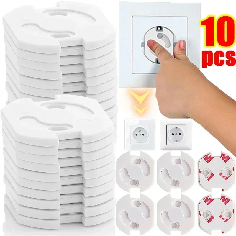 Outlet Cover Baby - 1/10 sztuk bezpieczeństwo dziecka dziecko elektryczne