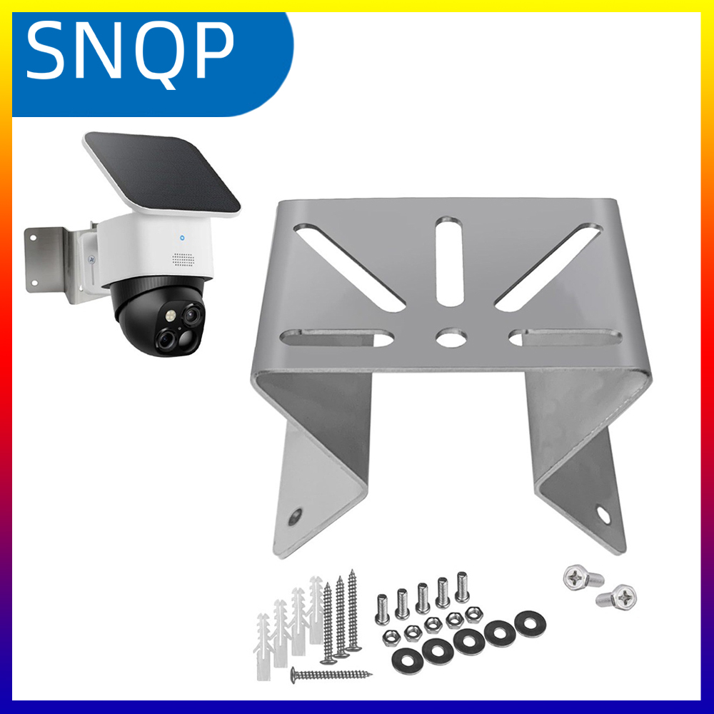 Eufy Camera S340 - Metalowy uchwyt narożny do montażu na