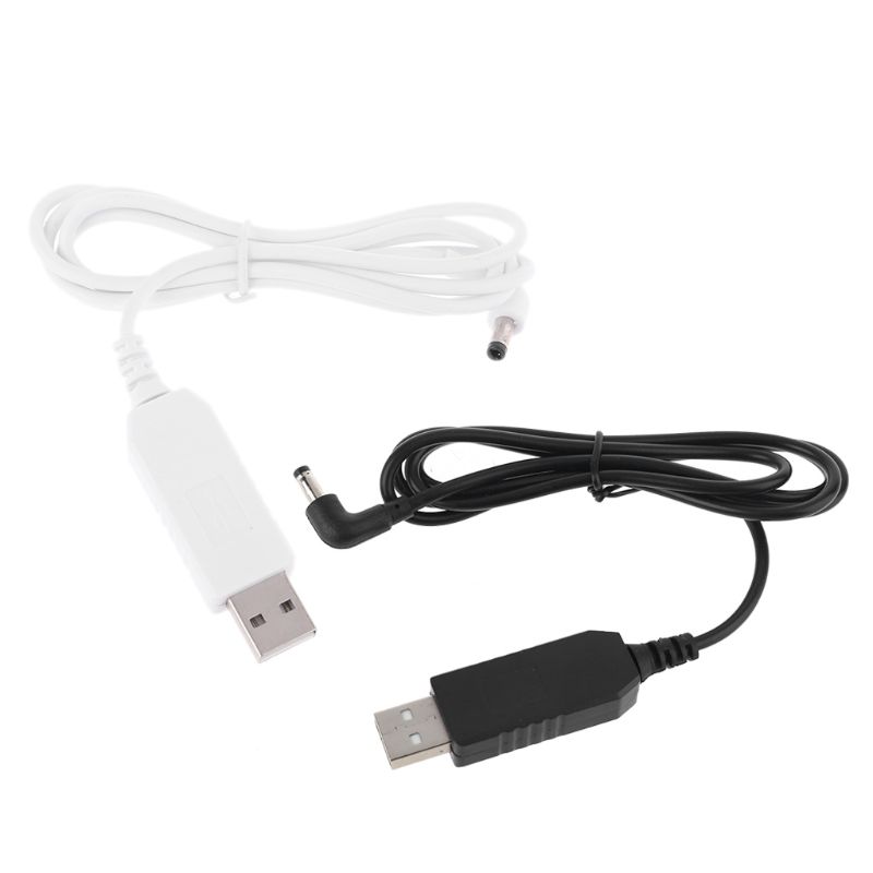 Amazon Speaker Echo Pop - 90-stopniowy kabel zasilający USB 5 do