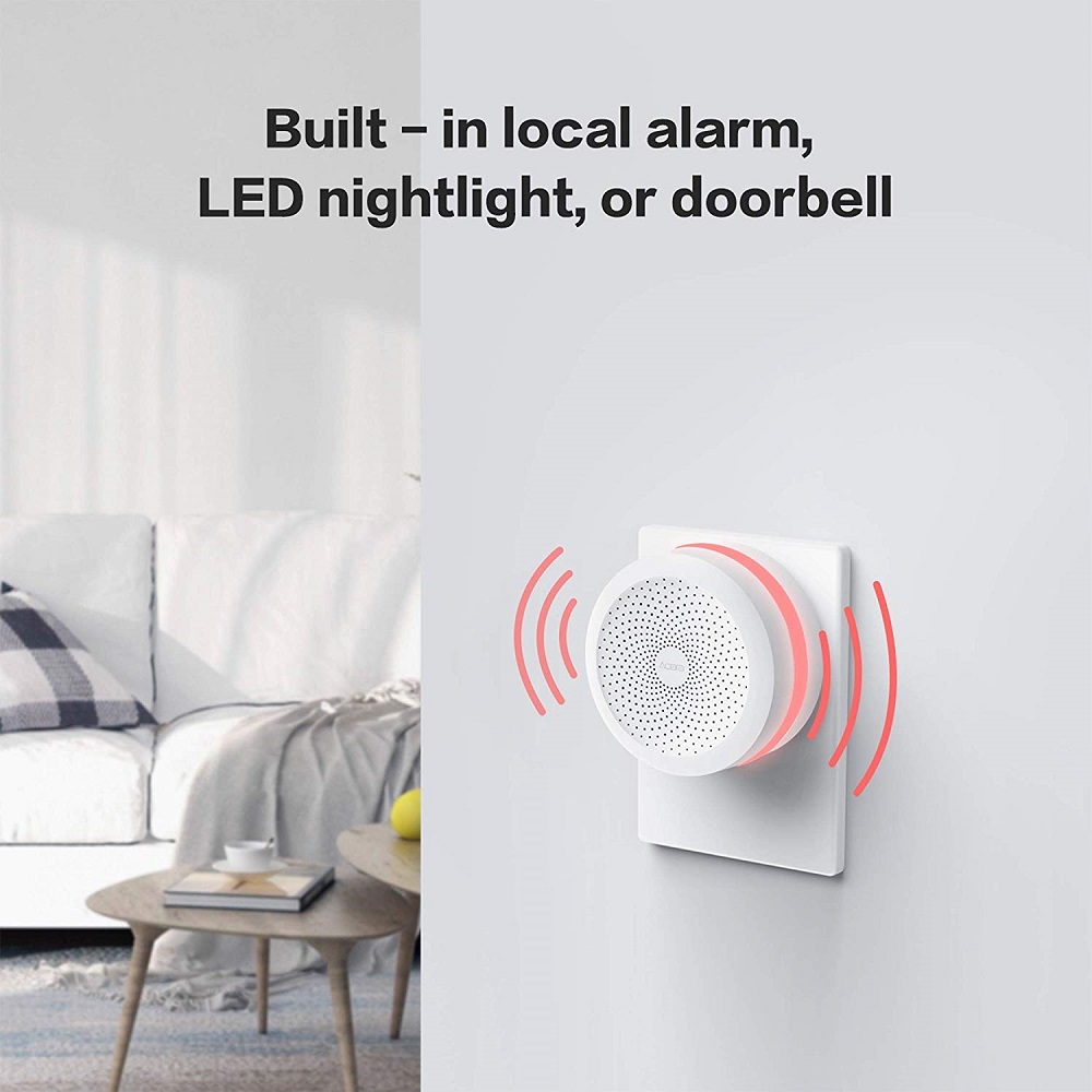 Aqara Hub M1S Inteligentny Hub – Xiaomi Hub Mijia Hub recenzja i cena