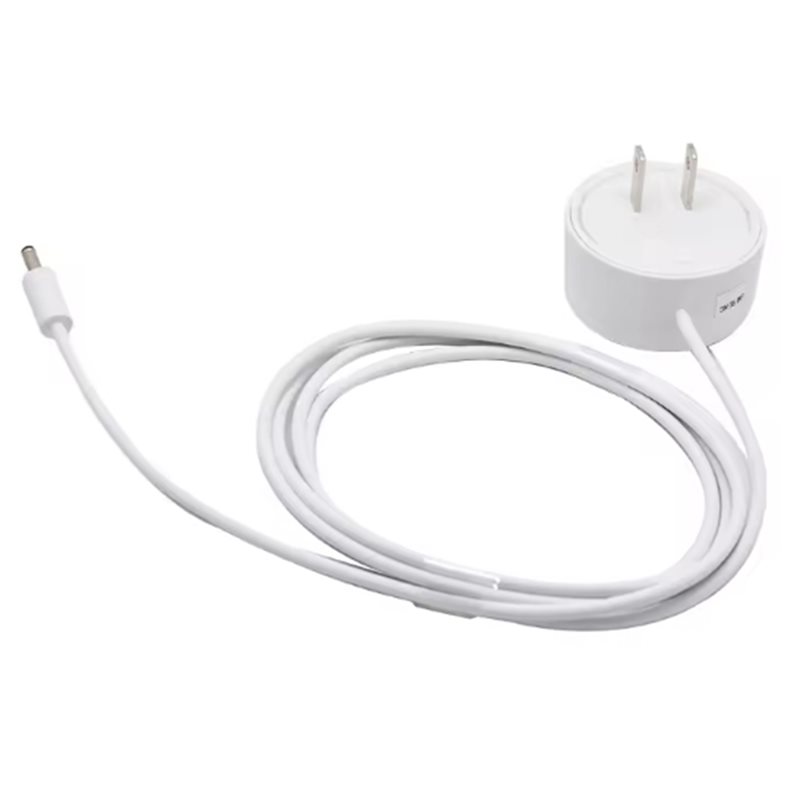 Zamienny zasilacz, kabel zasil – Google Speaker Nest Hub recenzja i cena
