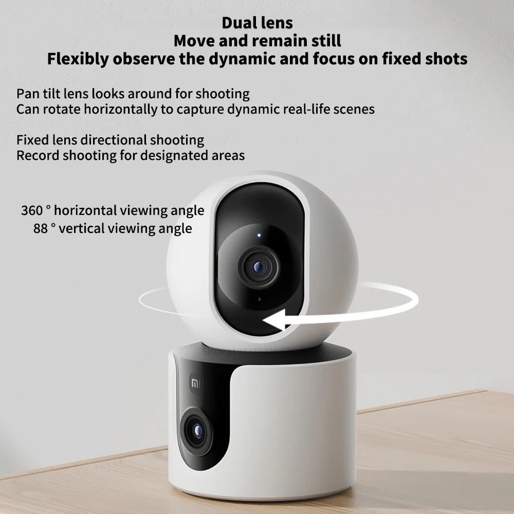 Inteligentna kamera Xiaomi C30 – Eufy Camera E220 recenzja i cena