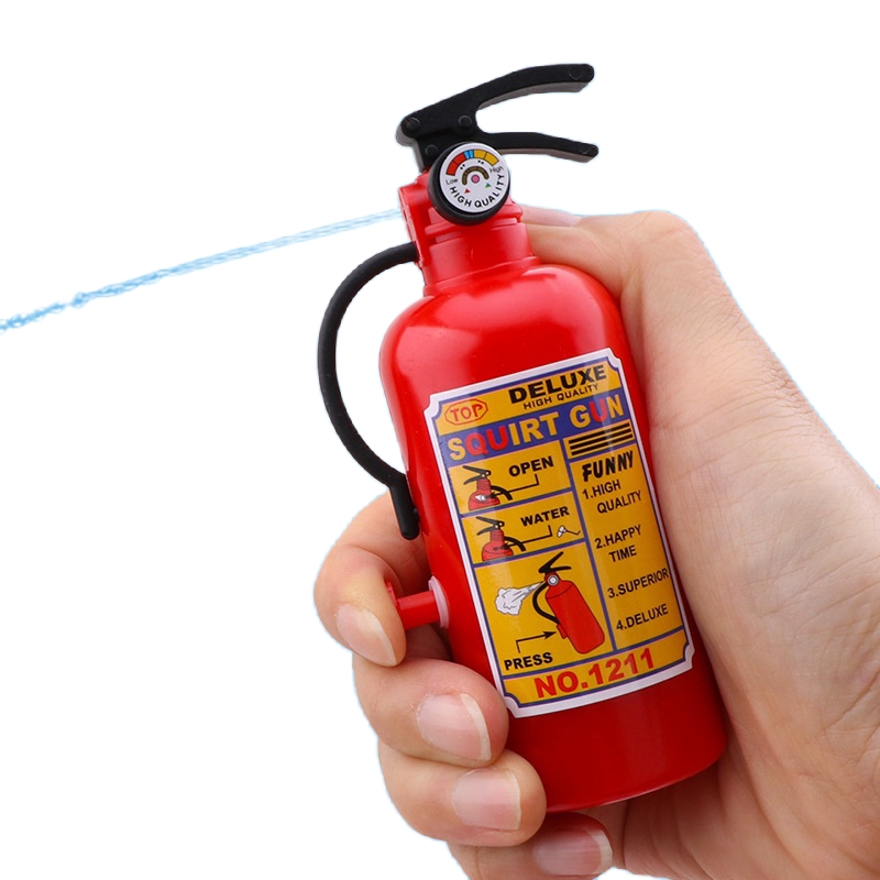 2 sztuk śmieszne Mini gaśnica  – Fire Extinguisher Small recenzja i cena