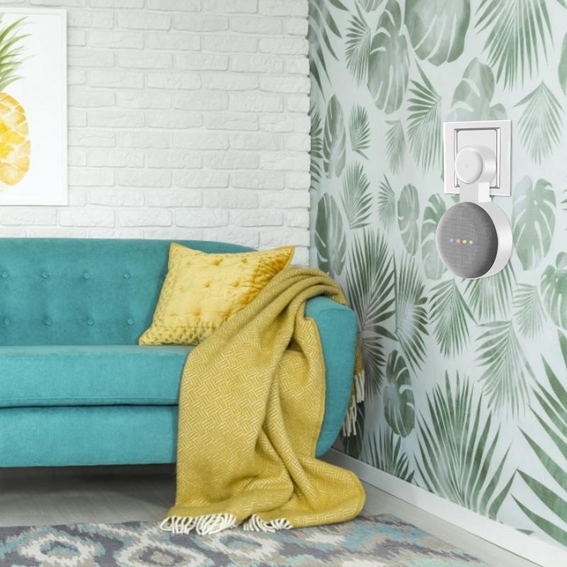 Outlet uchwyt ścienny ForGoogl – Google Speaker Nest Mini recenzja i cena