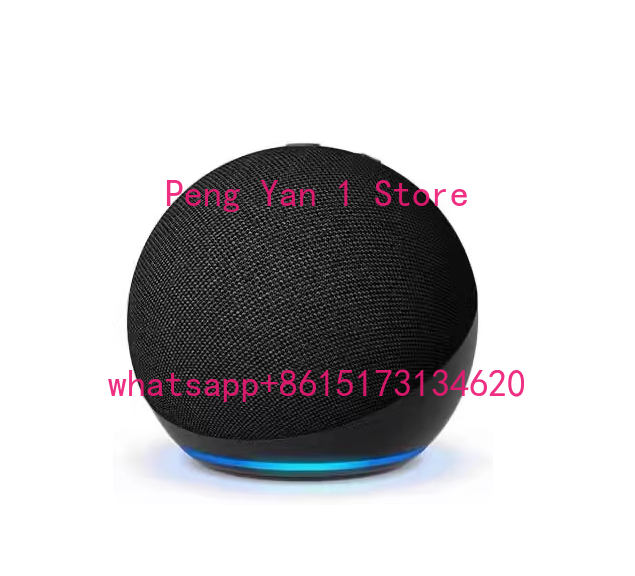 Inteligentny głośnik Amazon Ec – Amazon Speaker Echo Dot 5 recenzja i cena