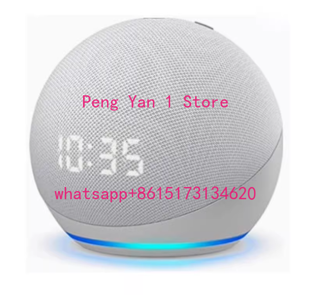 Inteligentny głośnik Amazon Ec – Amazon Speaker Echo Dot 5 recenzja i cena