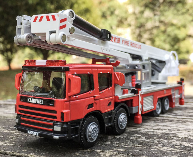 Pojazdy inżynieryjne ze stopu  – Fire Escape Ladder recenzja i cena
