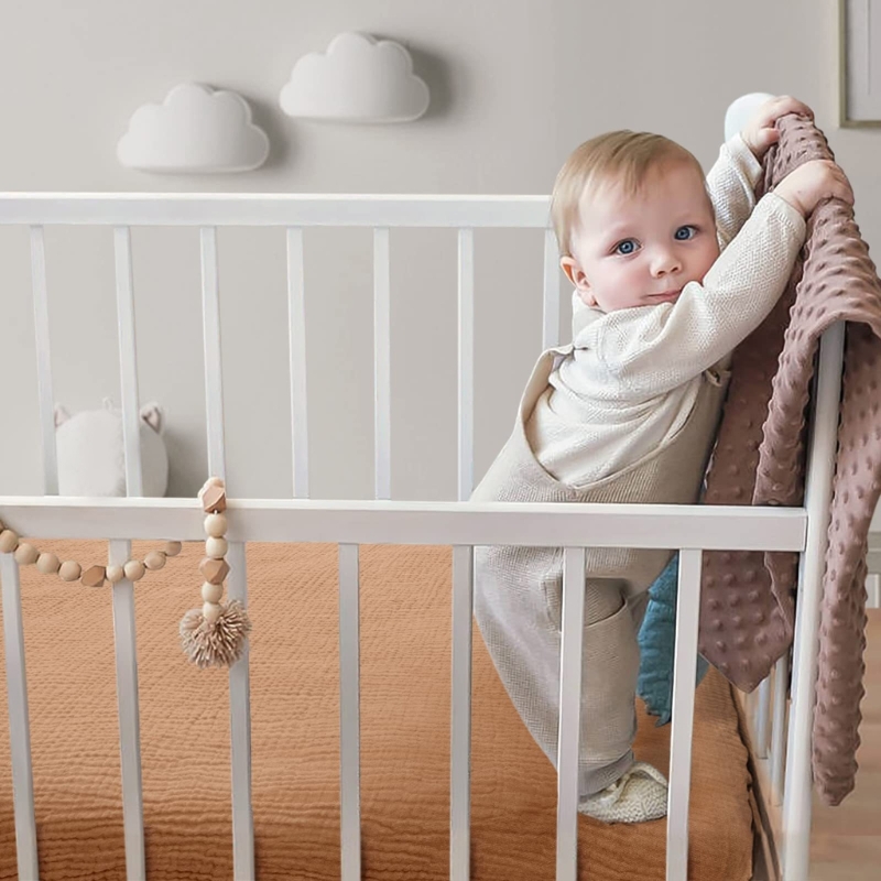 Prześcieradło do łóżeczka dzie – Outlet Cover Baby recenzja i cena