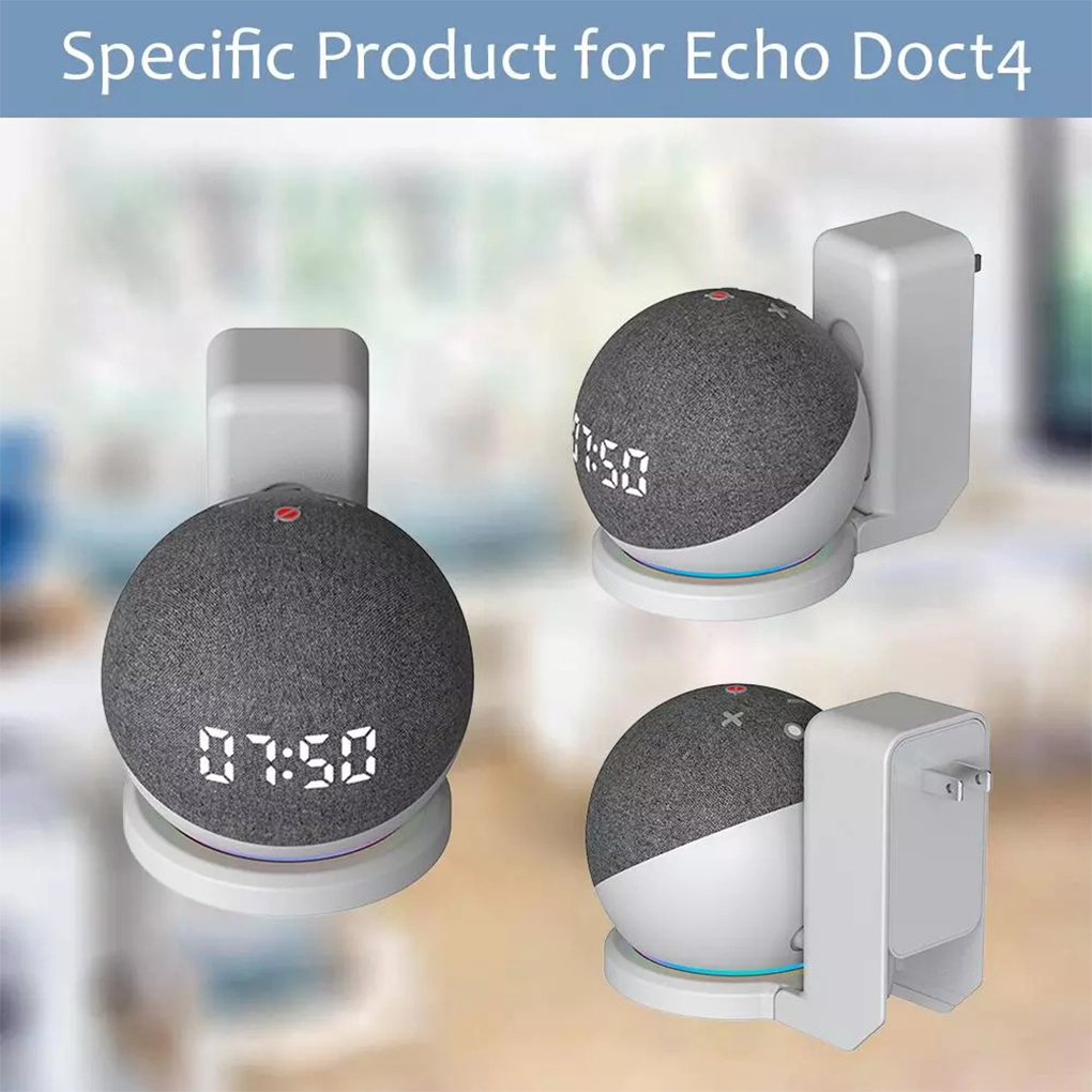 Przenośny uchwyt ścienny do gł – Amazon Speaker Echo Pop recenzja i cena