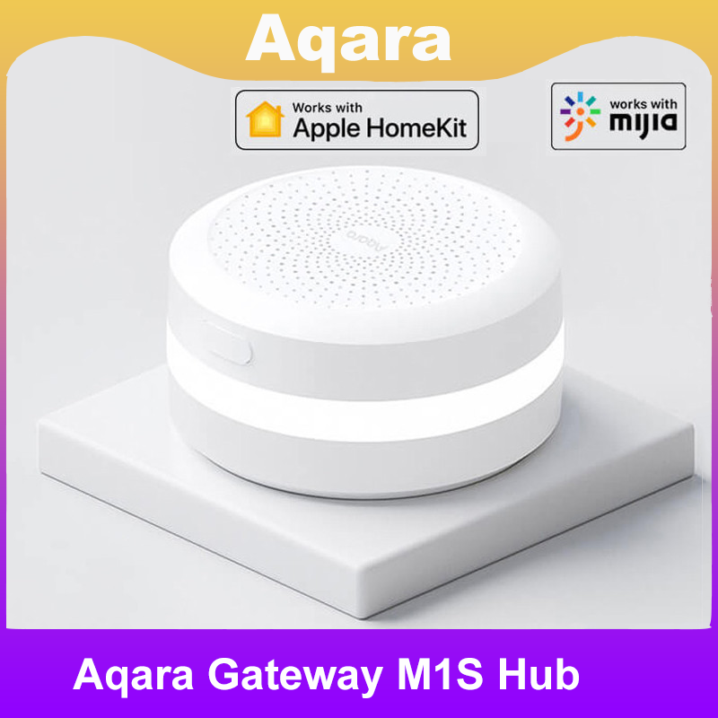 Aqara Gateway M1S Hub ZigBee d – Xiaomi Hub Mijia Hub recenzja i cena