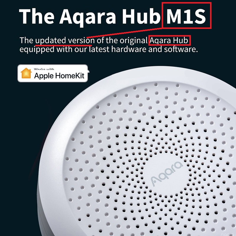 Aqara Gateway M1S Hub ZigBee d – Xiaomi Hub Mijia Hub recenzja i cena