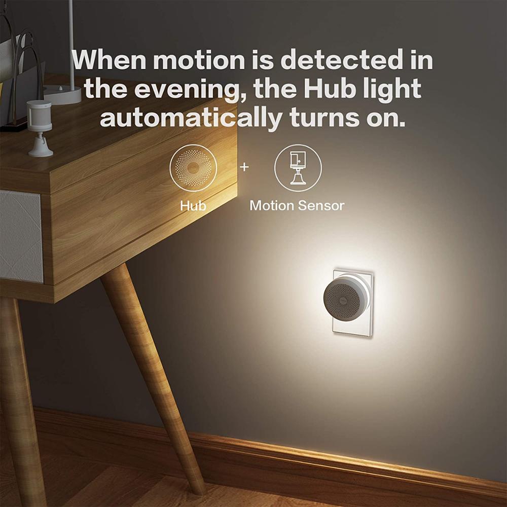 Aqara Gateway M1S Hub ZigBee d – Xiaomi Hub Mijia Hub recenzja i cena