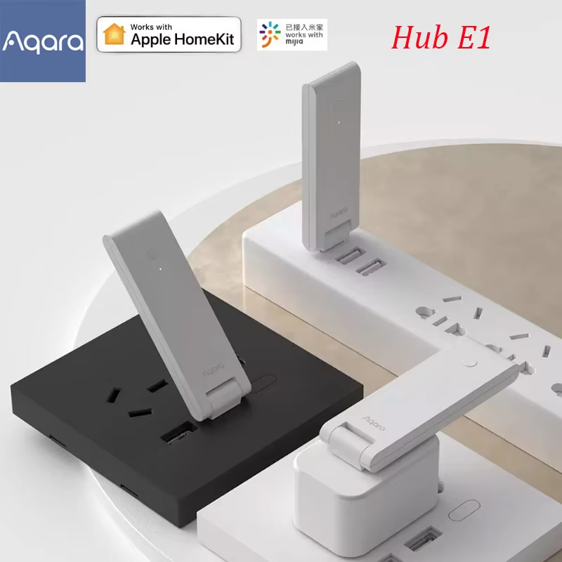 Aqara Zigbee 3.0 E1 Hub Gatewa – Xiaomi Hub Mijia Hub recenzja i cena
