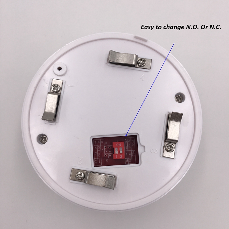 Alarm przeciwpożarowy 4 drut f – Smoke Detector Interconnected recenzja i cena