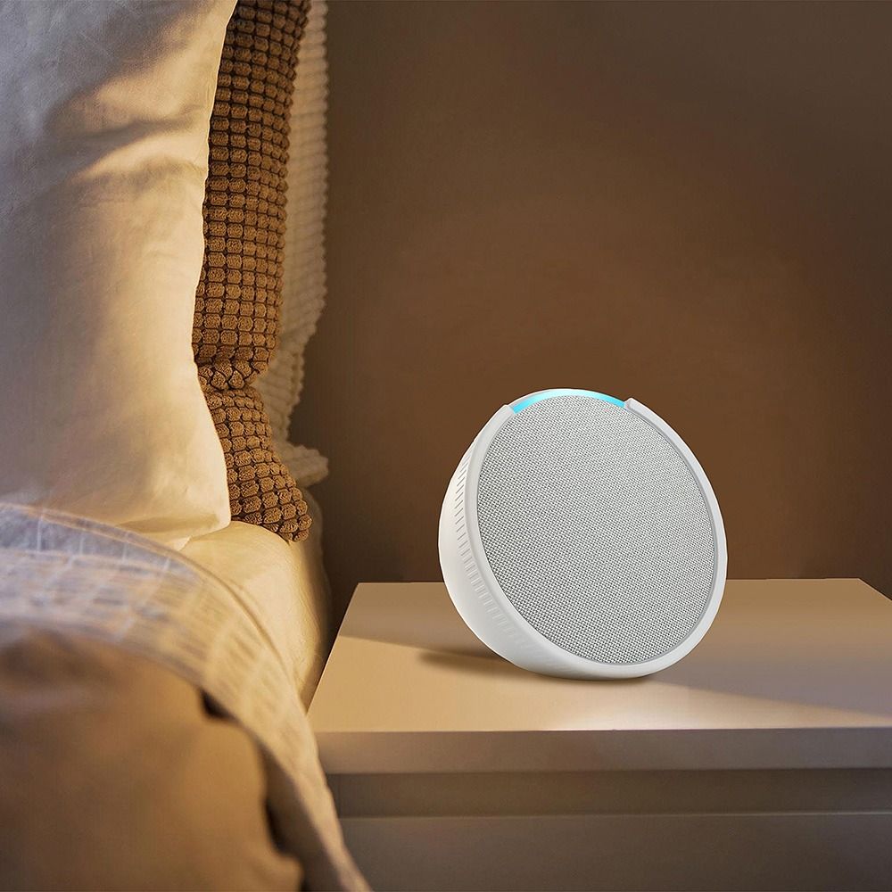 Osłona głośnika, silikonowa os – Amazon Speaker Echo Pop recenzja i cena
