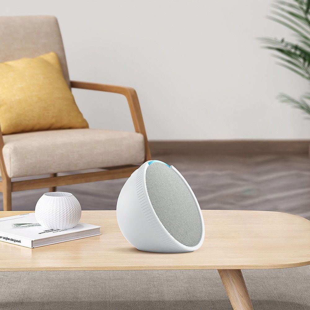 Osłona głośnika, silikonowa os – Amazon Speaker Echo Pop recenzja i cena