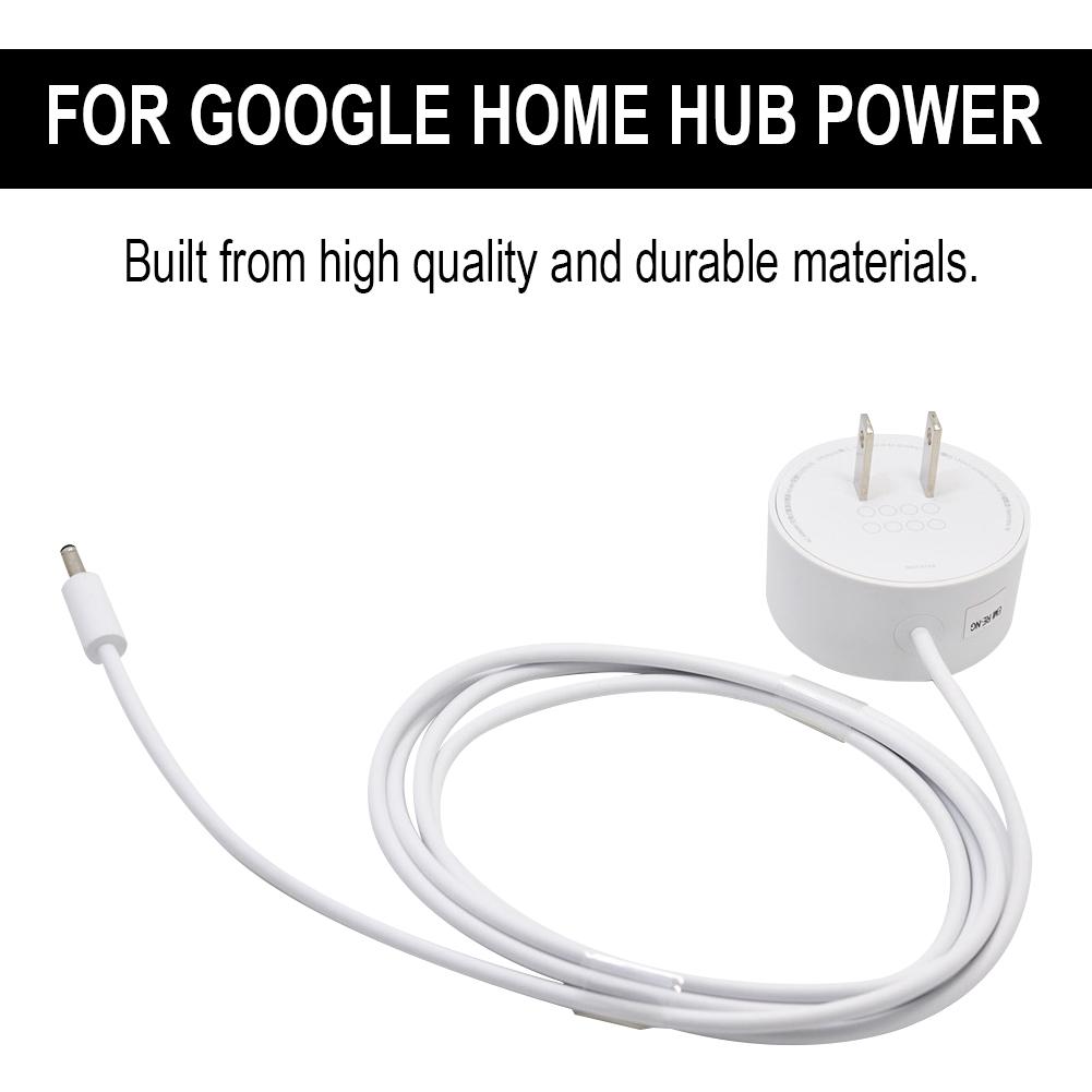 Zasilacz 14V 1.1A do Google Ho – Google Speaker Nest Audio recenzja i cena