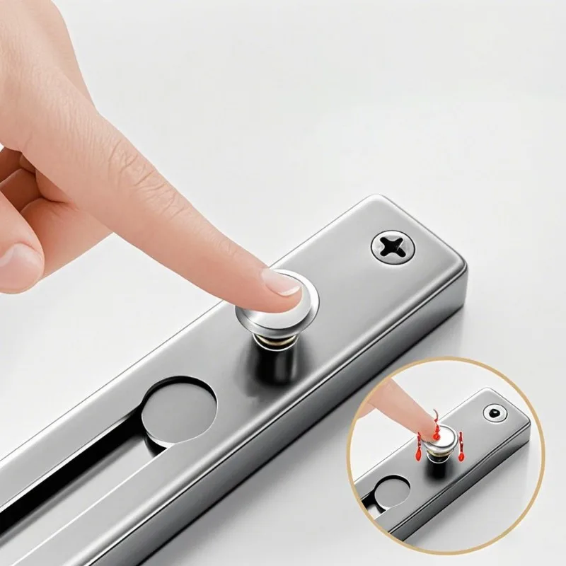 Zabezpieczenie do drzwi ze sta – Security Chain Door recenzja i cena