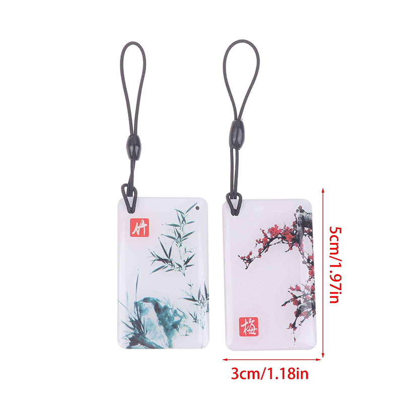 10 sztuk/opakowanie Karta IC 1 – Security Chain Door recenzja i cena