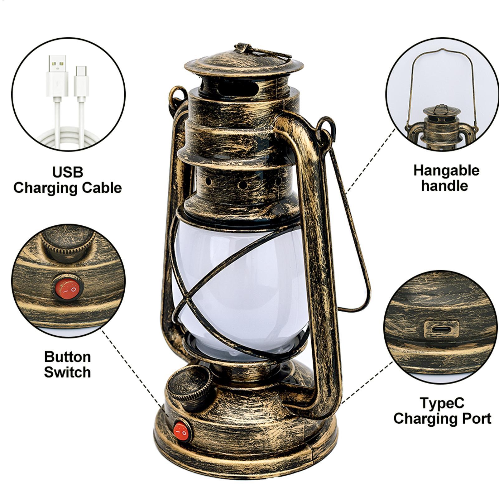 Lampa kempingowa LED, przenośn – Power Outage Light recenzja i cena