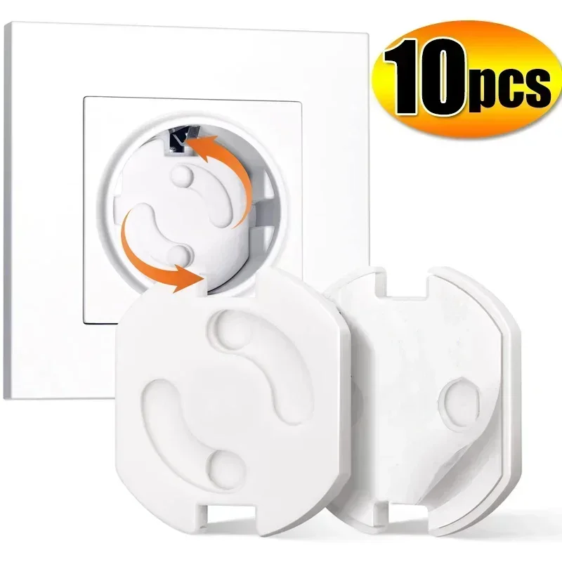 1/10szt Ochrona gniazdka elekt – Outlet Cover Baby recenzja i cena