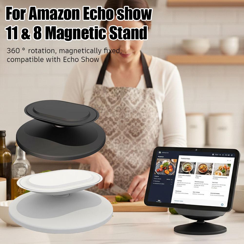 Regulowany, magnetyczny stojak – Amazon Speaker Echo Dot 5 recenzja i cena