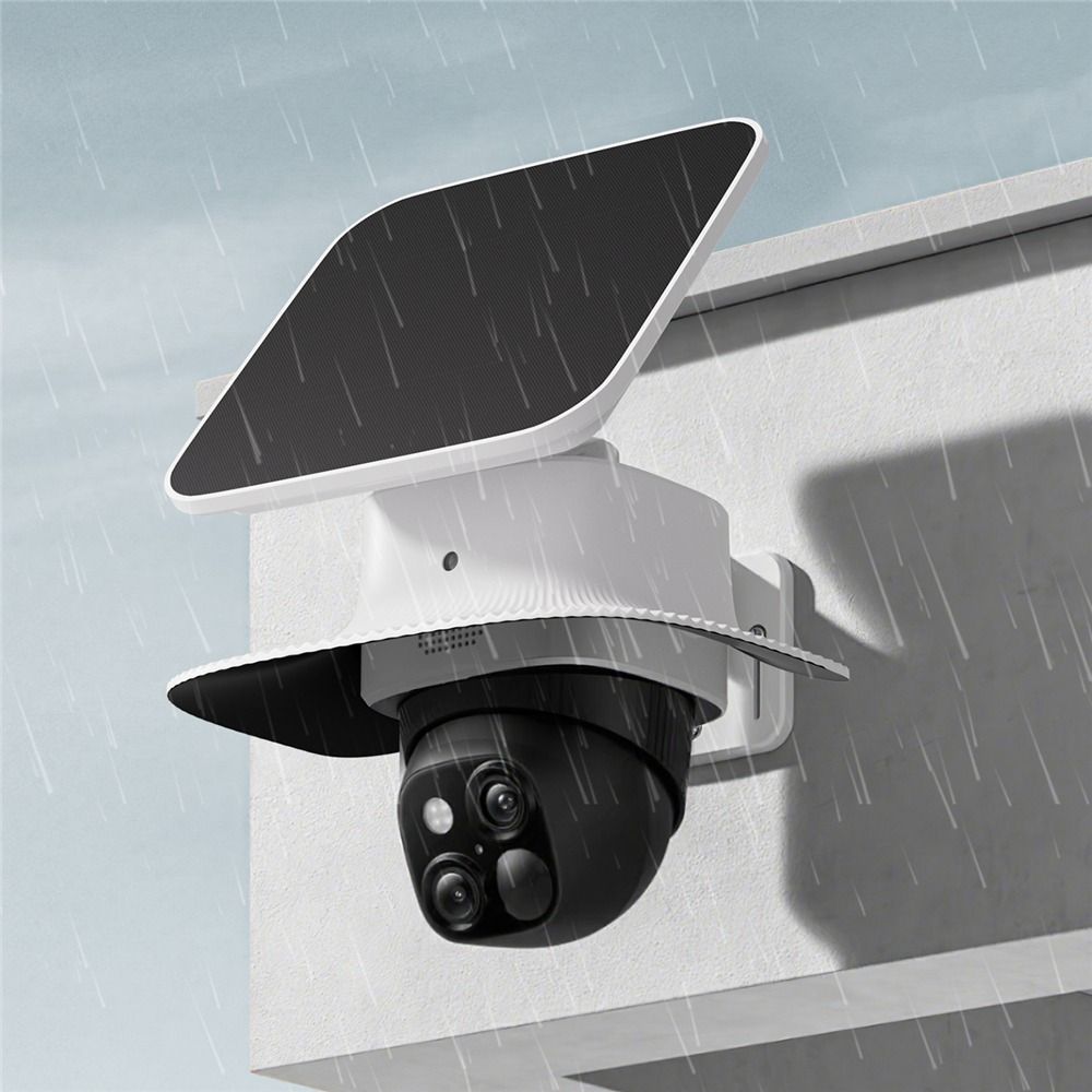 Ochrona przed deszczem i słońc – Eufy Camera S340 recenzja i cena