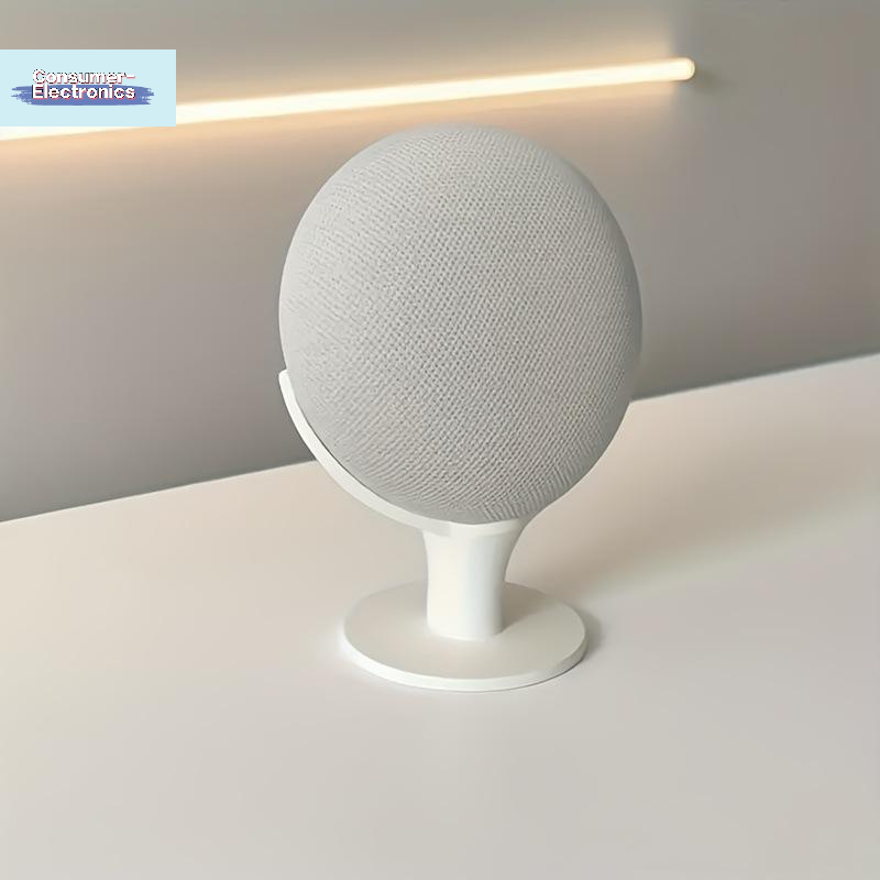 【Stojak na inteligentny głośni – Google Speaker Nest Mini recenzja i cena