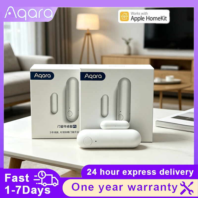 Czujnik otwarcia drzwi/okien A – Aqara Sensor Motion Sensor P1 recenzja i cena