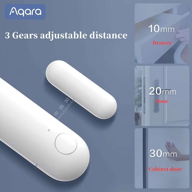 Czujnik otwarcia drzwi/okien A – Aqara Sensor Motion Sensor P1 recenzja i cena