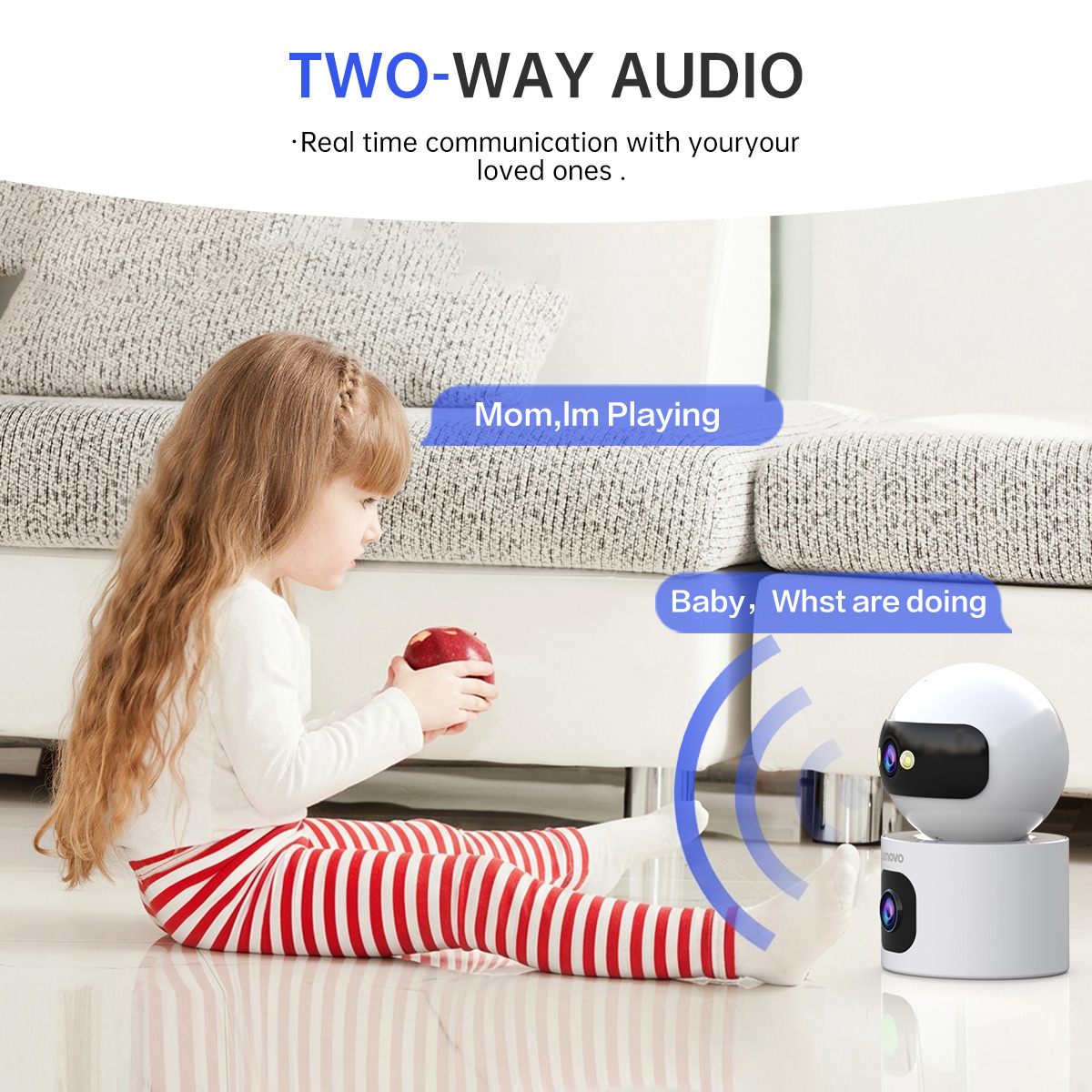 Lenovo 4K IP Camera 5G WiFi z  – Eufy Camera E220 recenzja i cena