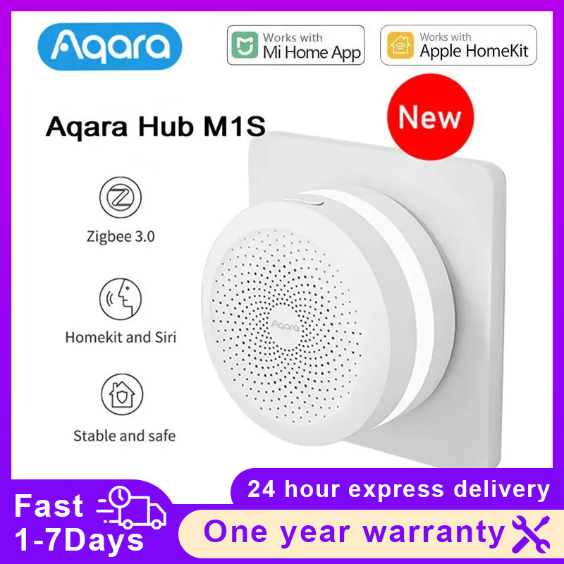 Aqara Smart Hub M1S Gateway Wi – Xiaomi Hub Mijia Hub recenzja i cena