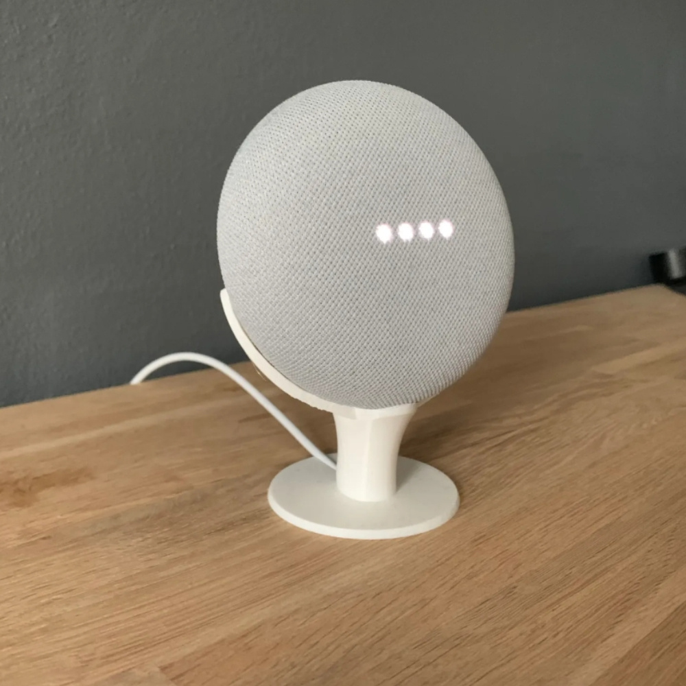 Stojak na smart speakera do Go – Google Speaker Nest Audio recenzja i cena