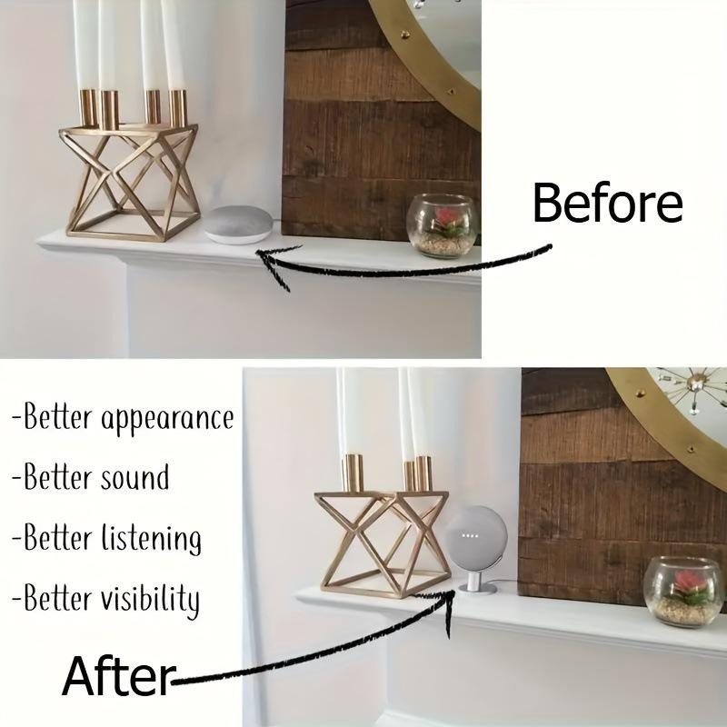 Stojak na głośnik Google Nest/ – Google Speaker Nest Mini recenzja i cena
