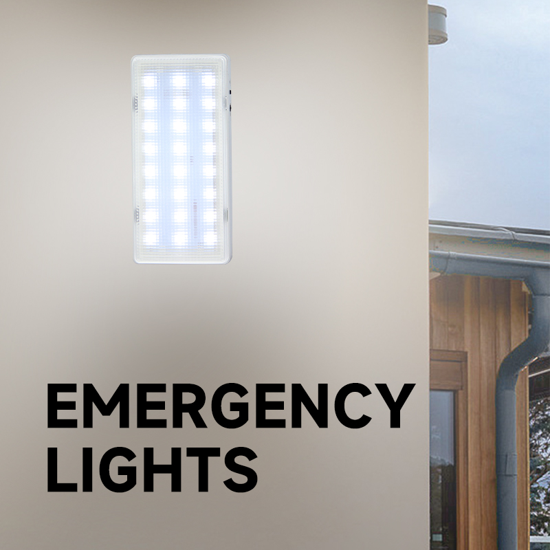 Naścienna lampa awaryjna Przen – Power Outage Light recenzja i cena