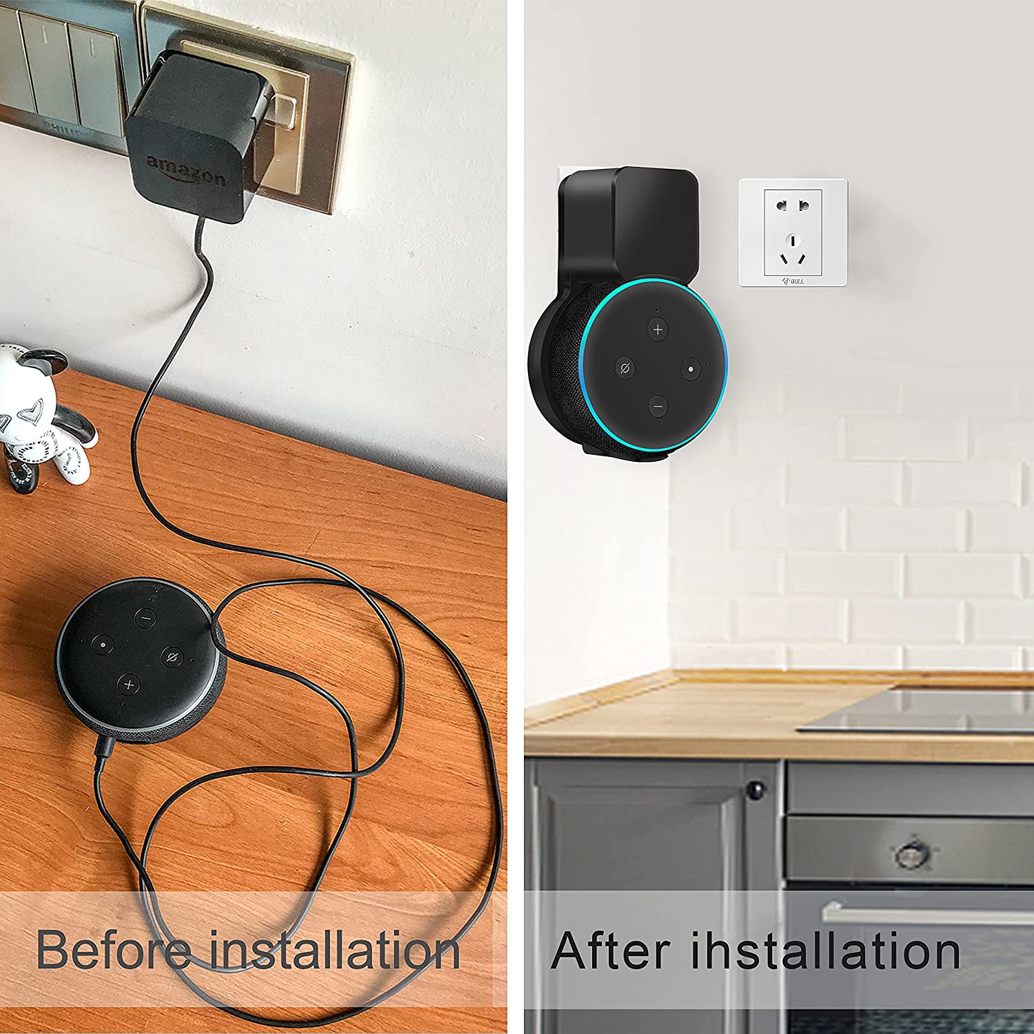 Uchwyt ścienny do Echo Dot, wi – Amazon Speaker Echo Pop recenzja i cena