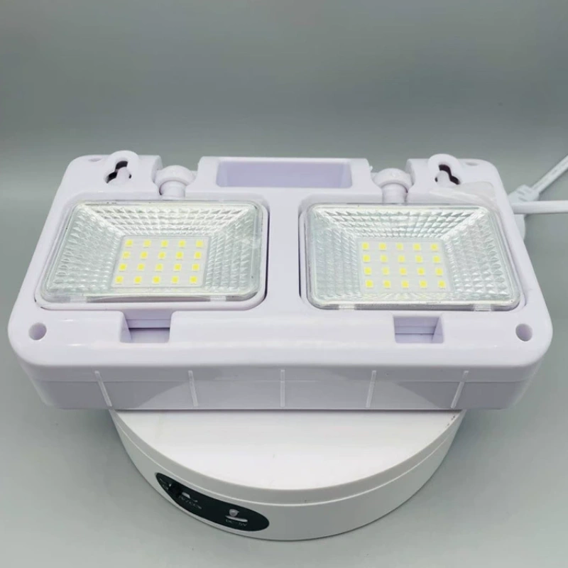 Obrotowa lampa awaryjna do uży – Power Outage Light recenzja i cena