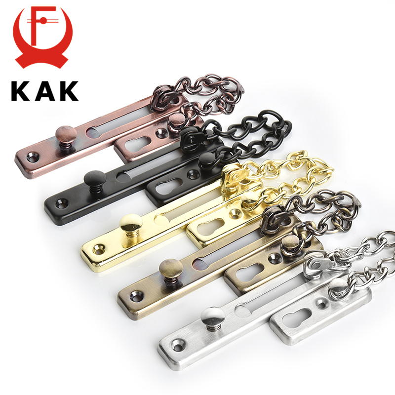 KAK 304 stal nierdzewna stalow – Security Chain Door recenzja i cena